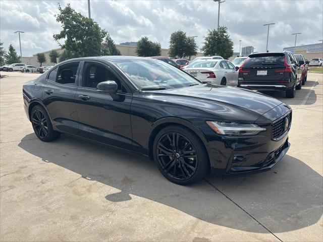 used 2024 Volvo S60 car, priced at $33,469