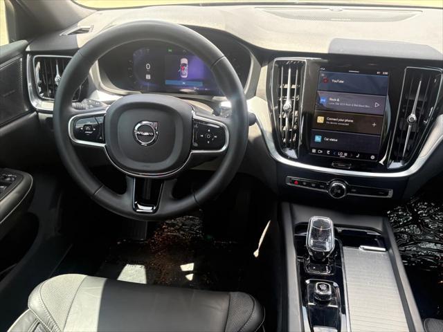 used 2024 Volvo S60 car, priced at $33,359