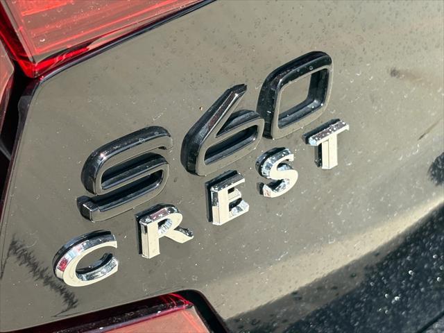 used 2024 Volvo S60 car, priced at $33,359