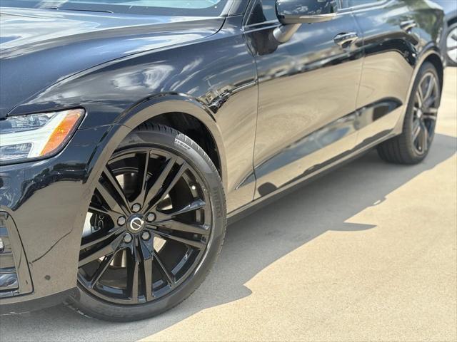 used 2024 Volvo S60 car, priced at $33,359