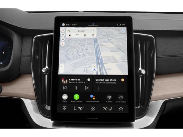new 2025 Volvo XC90 car, priced at $75,355