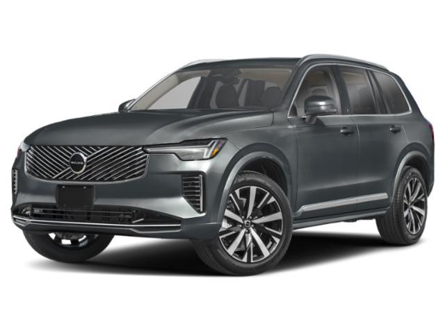 new 2025 Volvo XC90 car, priced at $75,355