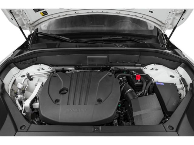 new 2025 Volvo XC90 car, priced at $75,355