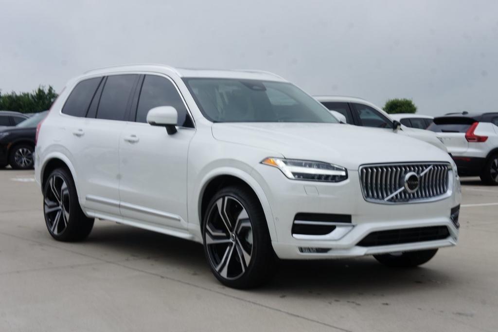 new 2024 Volvo XC90 car, priced at $71,211
