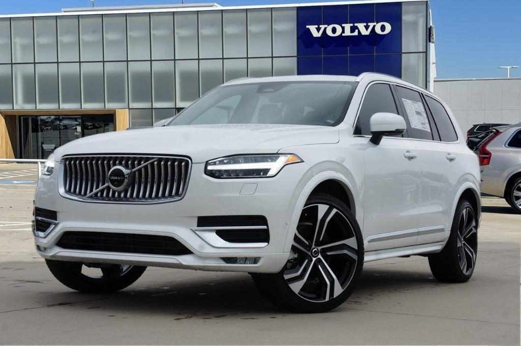new 2024 Volvo XC90 car, priced at $71,211