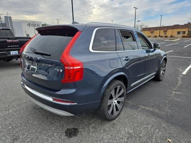 used 2022 Volvo XC90 car, priced at $45,792