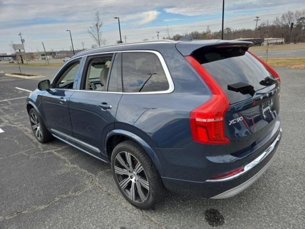 used 2022 Volvo XC90 car, priced at $45,792