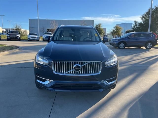 used 2022 Volvo XC90 car, priced at $45,792