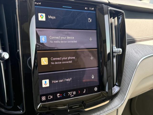 new 2025 Volvo XC60 car, priced at $63,410
