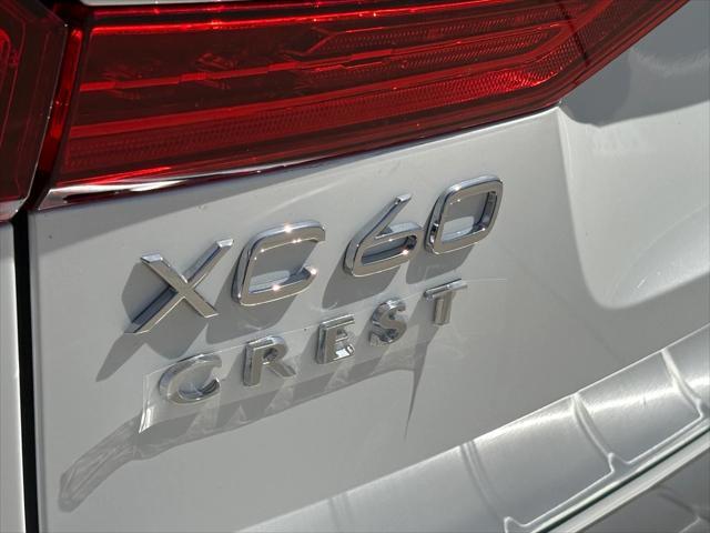 new 2025 Volvo XC60 car, priced at $63,410