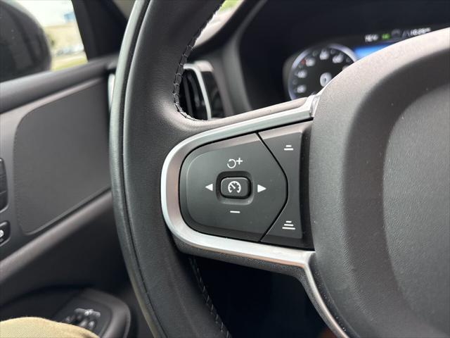 used 2022 Volvo S60 car, priced at $27,880