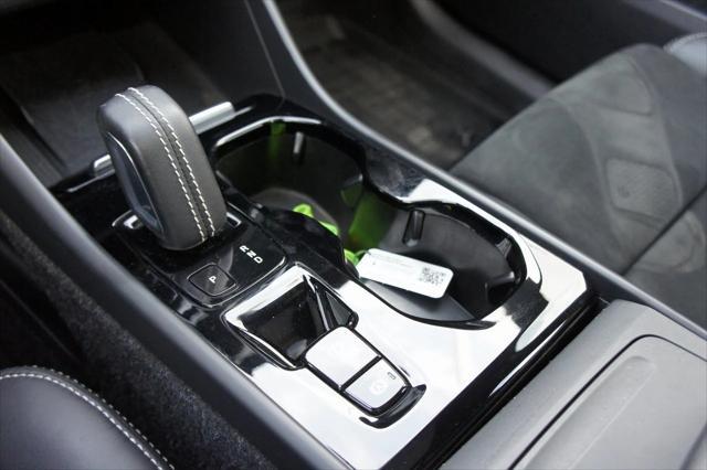 used 2022 Volvo XC40 car, priced at $38,415