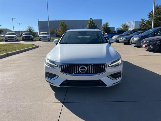 used 2022 Volvo S60 car, priced at $29,430