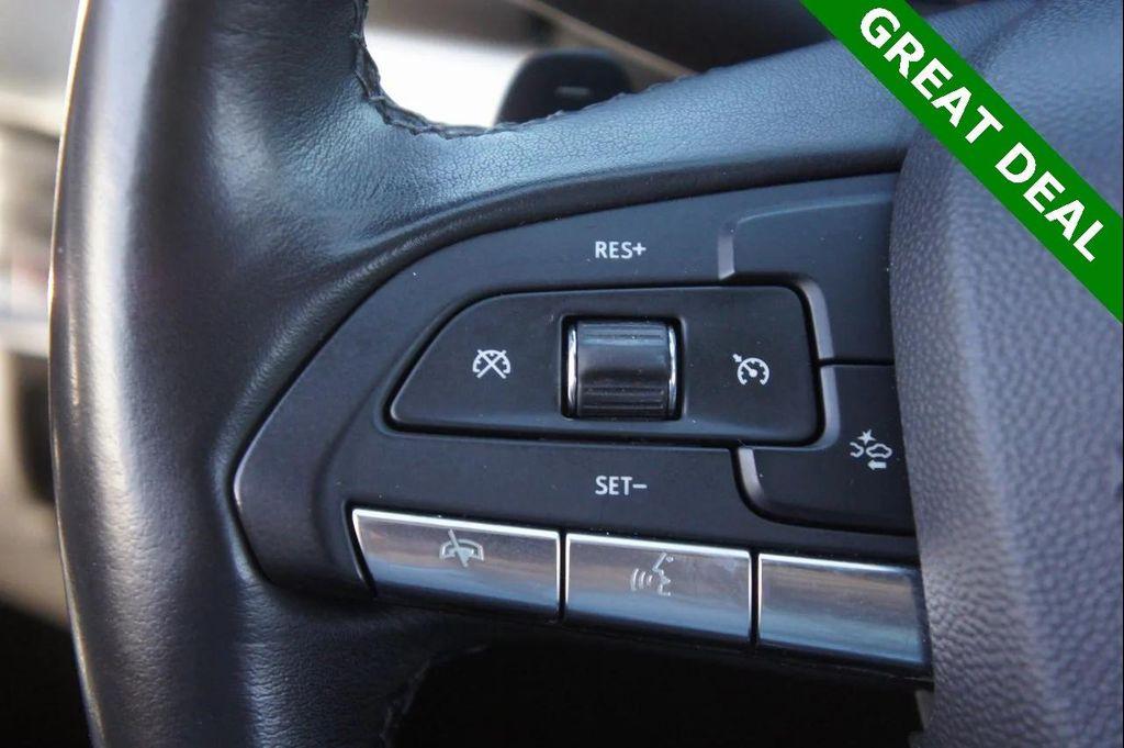 used 2020 Cadillac XT4 car, priced at $19,000