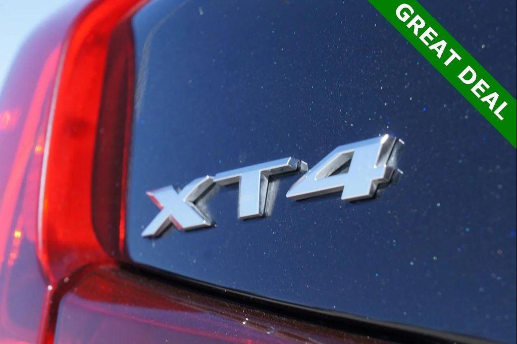 used 2020 Cadillac XT4 car, priced at $19,000