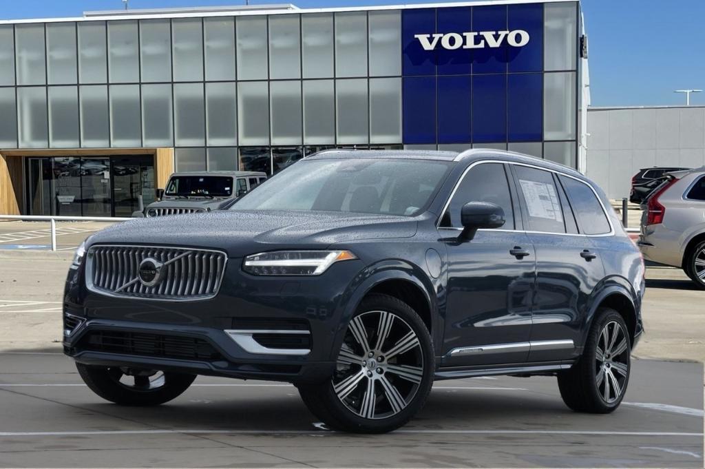 new 2024 Volvo XC90 Recharge Plug-In Hybrid car, priced at $72,880