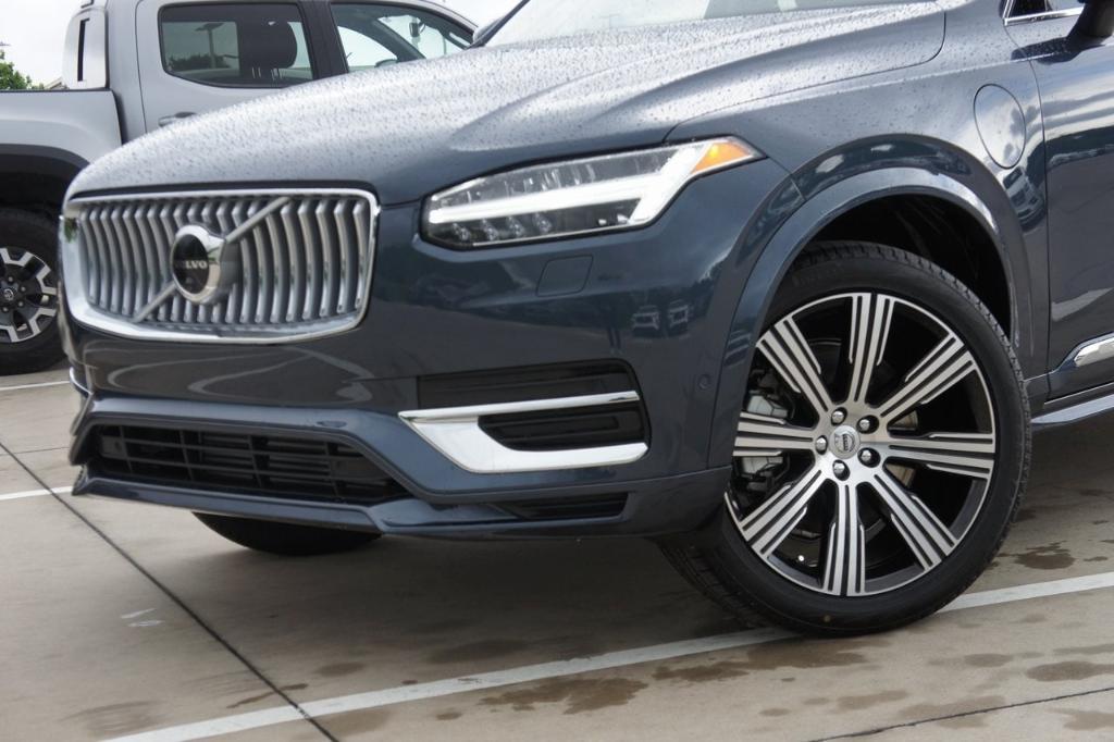 new 2024 Volvo XC90 Recharge Plug-In Hybrid car, priced at $78,365