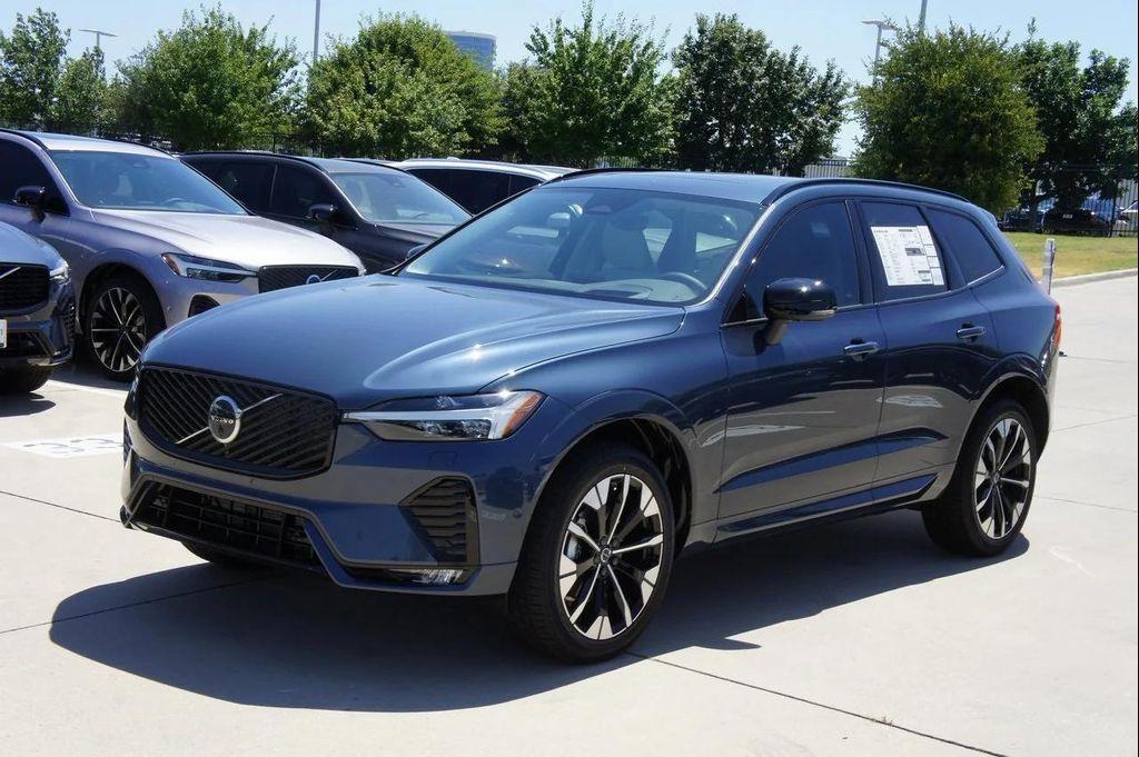 new 2026 Volvo XC60 car, priced at $63,135