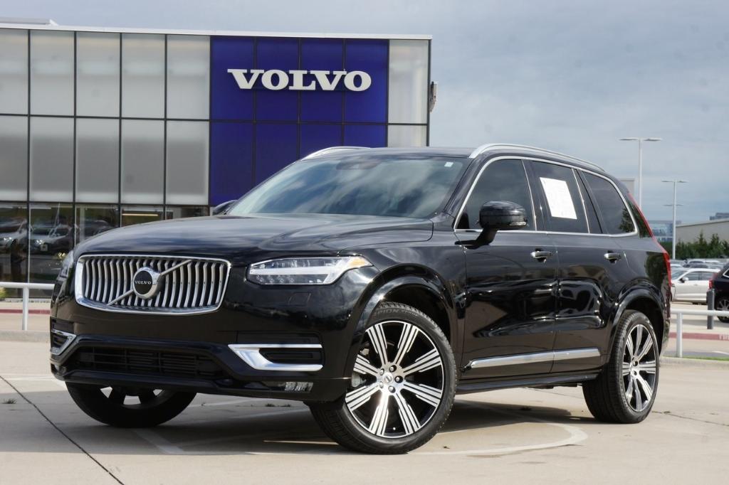 used 2021 Volvo XC90 car, priced at $45,508