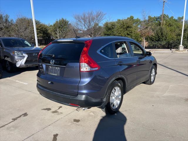 used 2012 Honda CR-V car, priced at $11,066