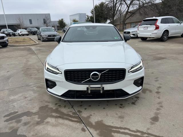 used 2022 Volvo S60 car, priced at $30,335