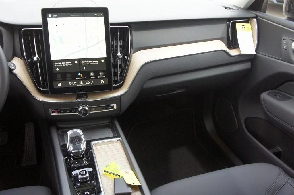 new 2026 Volvo XC60 car, priced at $57,985