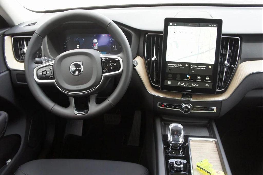 new 2026 Volvo XC60 car, priced at $57,985