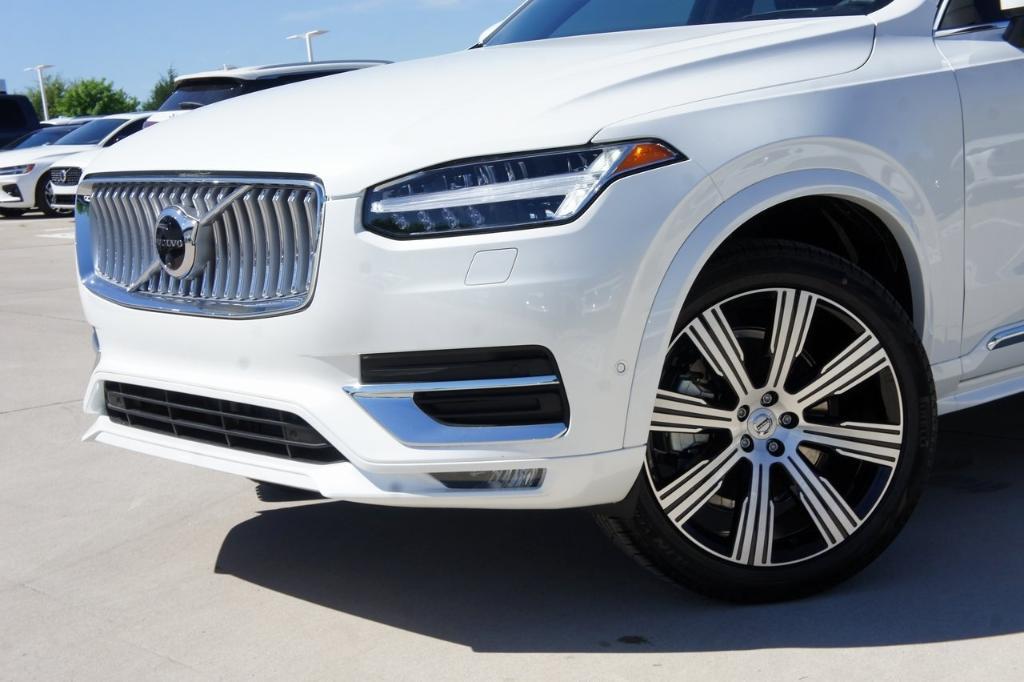 new 2024 Volvo XC90 car, priced at $68,047