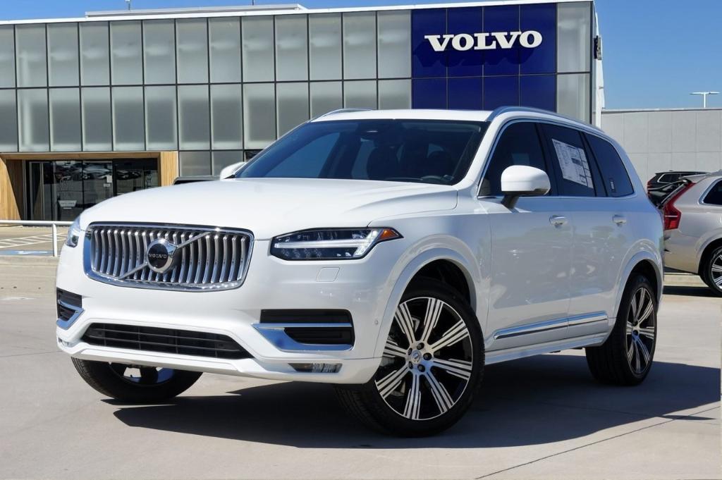 new 2024 Volvo XC90 car, priced at $70,495