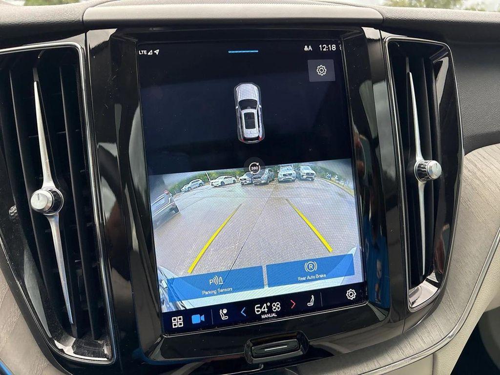 used 2023 Volvo XC60 car, priced at $37,500