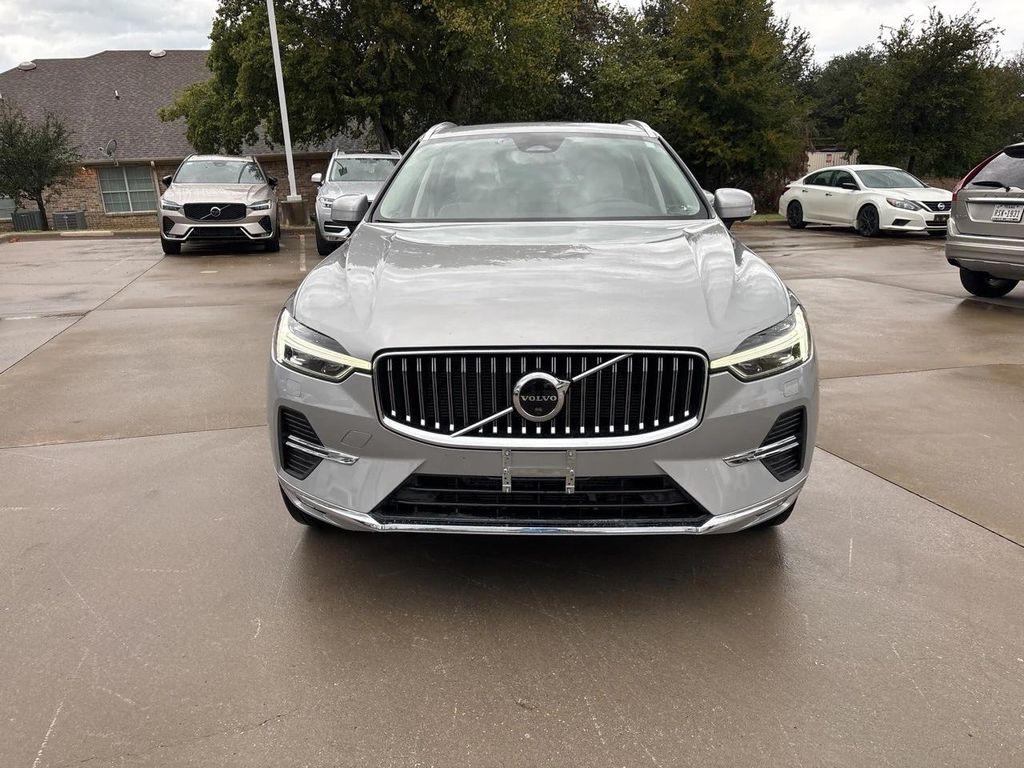 used 2023 Volvo XC60 car, priced at $37,500