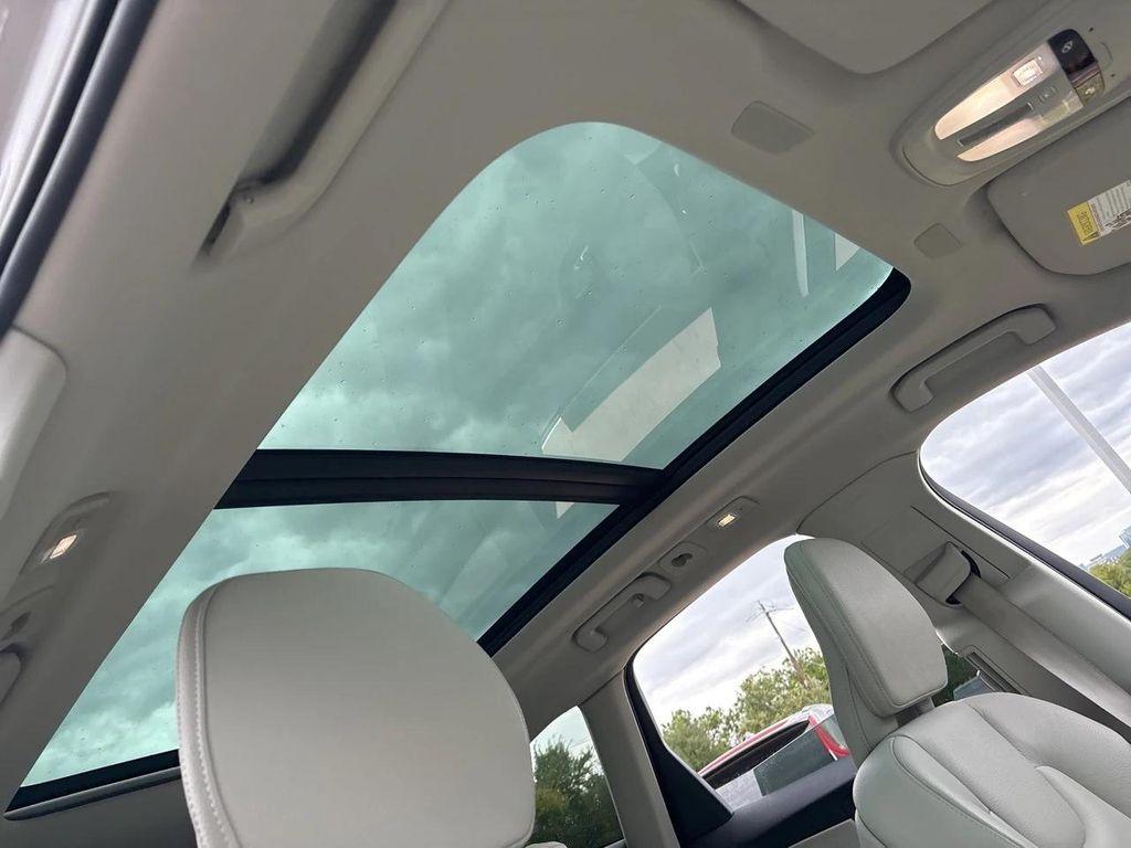 used 2023 Volvo XC60 car, priced at $37,500