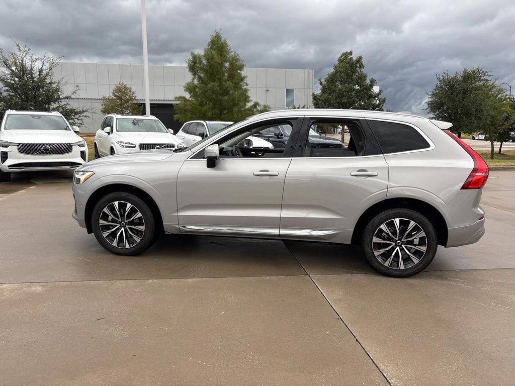 used 2023 Volvo XC60 car, priced at $37,500
