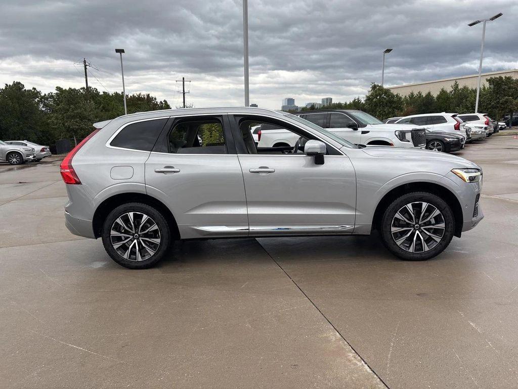 used 2023 Volvo XC60 car, priced at $37,500