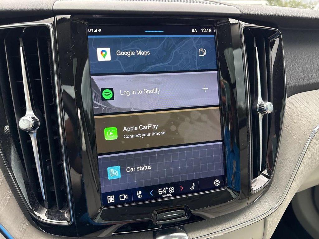 used 2023 Volvo XC60 car, priced at $37,500