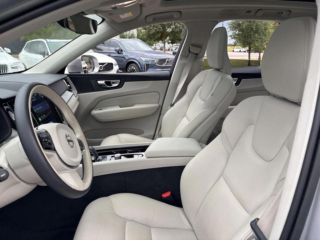 used 2023 Volvo XC60 car, priced at $37,500