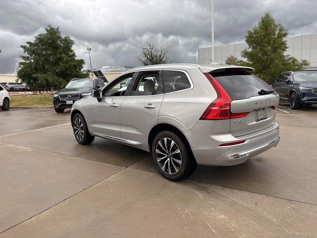 used 2023 Volvo XC60 car, priced at $37,500