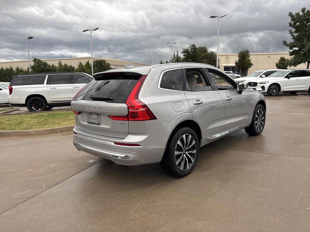 used 2023 Volvo XC60 car, priced at $37,500