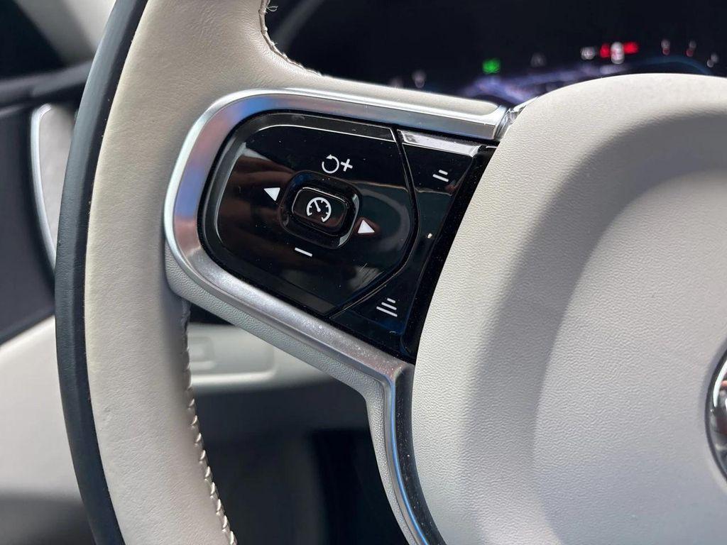 used 2023 Volvo XC60 car, priced at $37,500
