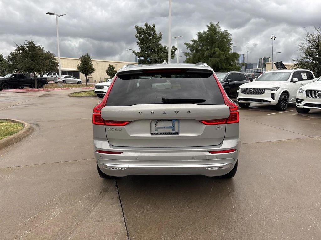 used 2023 Volvo XC60 car, priced at $37,500