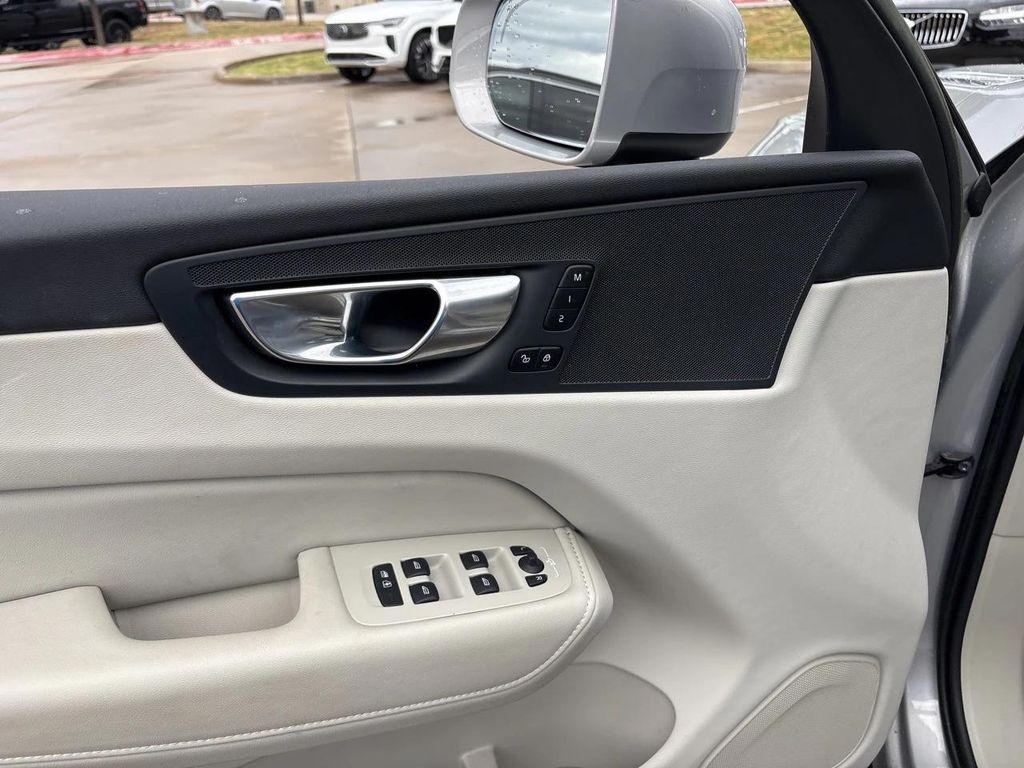 used 2023 Volvo XC60 car, priced at $37,500