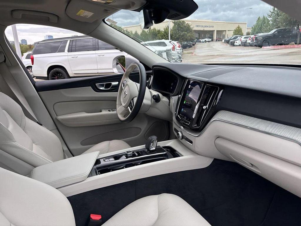 used 2023 Volvo XC60 car, priced at $37,500