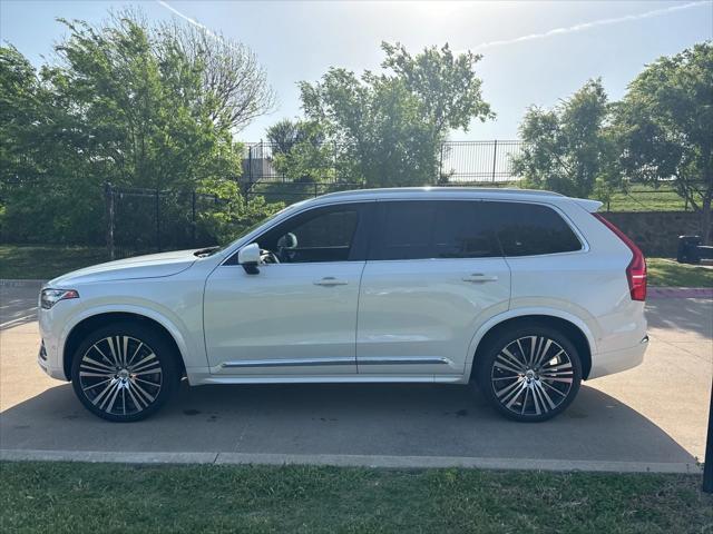 used 2023 Volvo XC90 car, priced at $54,888