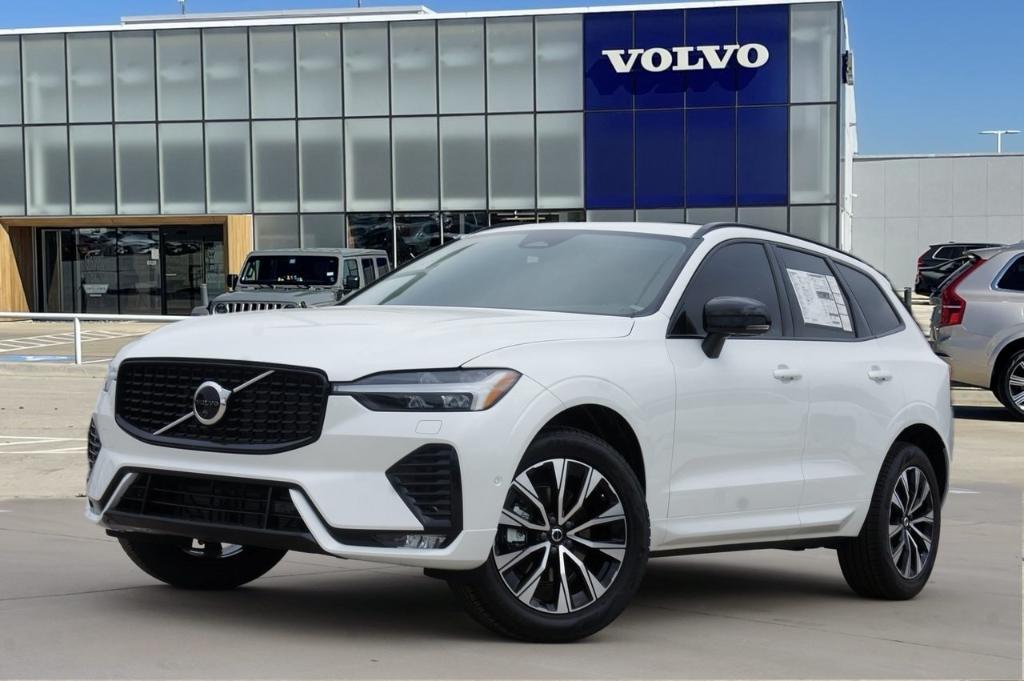 new 2024 Volvo XC60 car, priced at $52,955