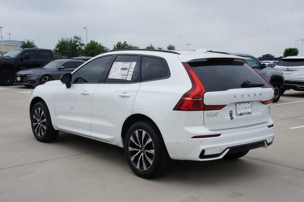 new 2024 Volvo XC60 car, priced at $52,392