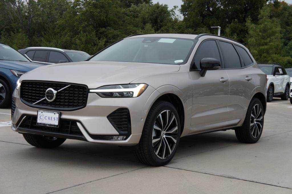 new 2025 Volvo XC60 car, priced at $55,385