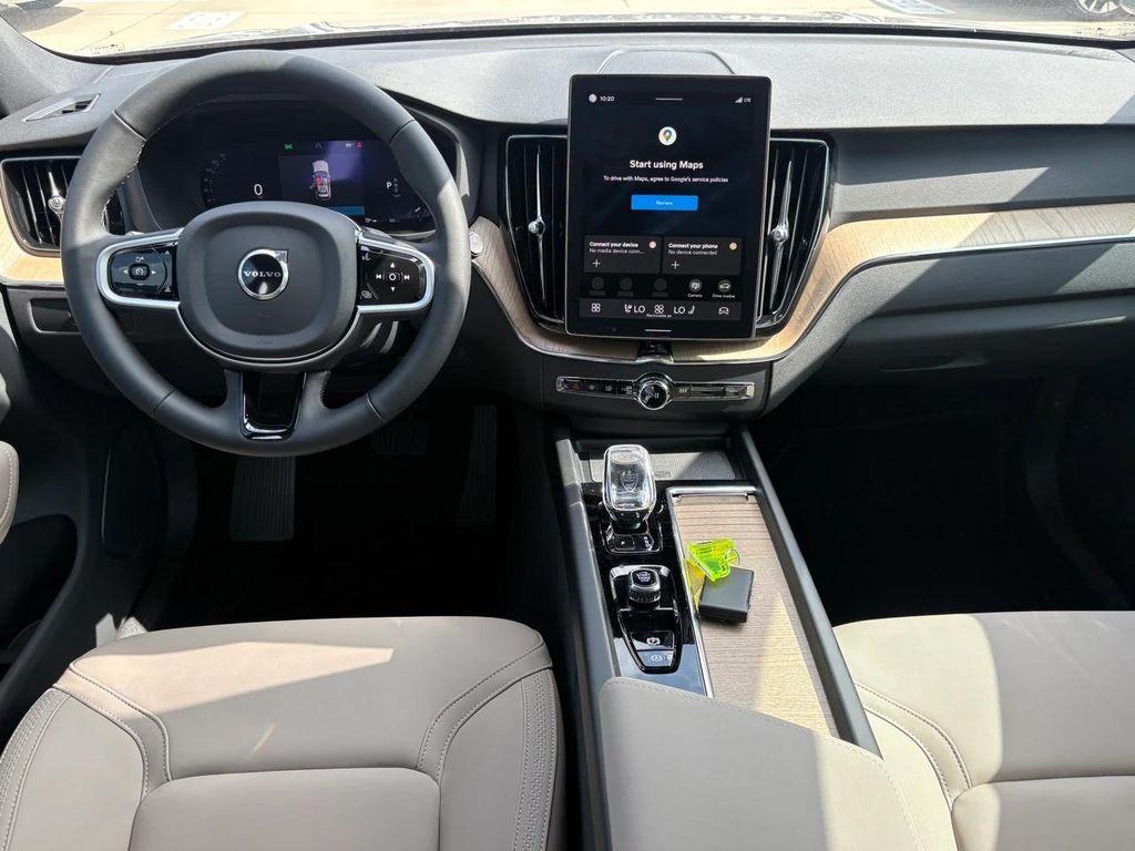 new 2026 Volvo XC60 car, priced at $57,985