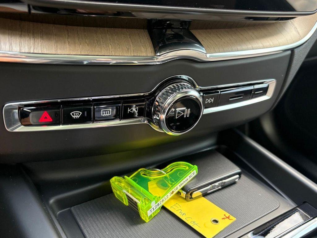 new 2026 Volvo XC60 car, priced at $57,985