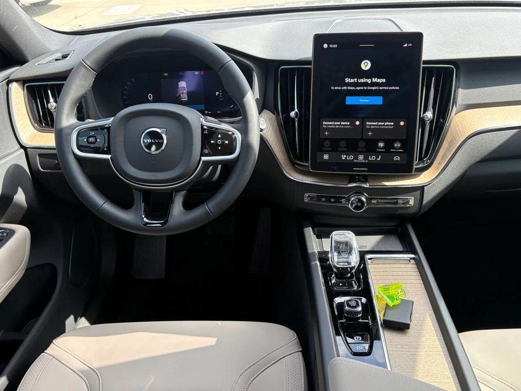 new 2026 Volvo XC60 car, priced at $57,985