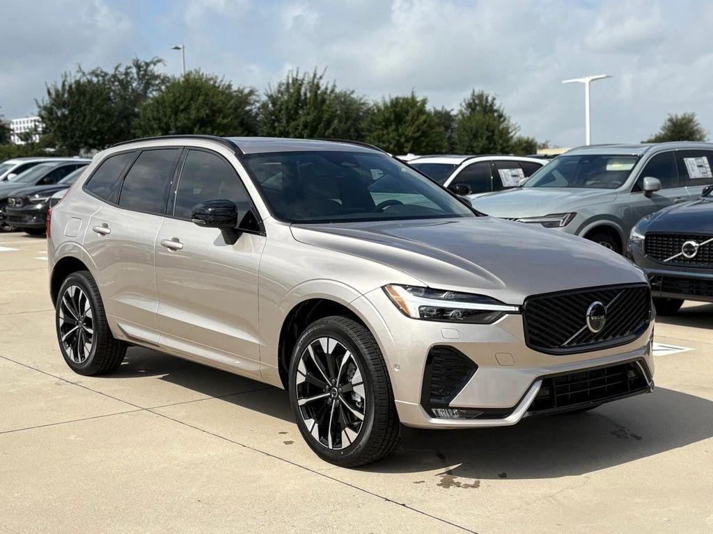 new 2026 Volvo XC60 car, priced at $57,985